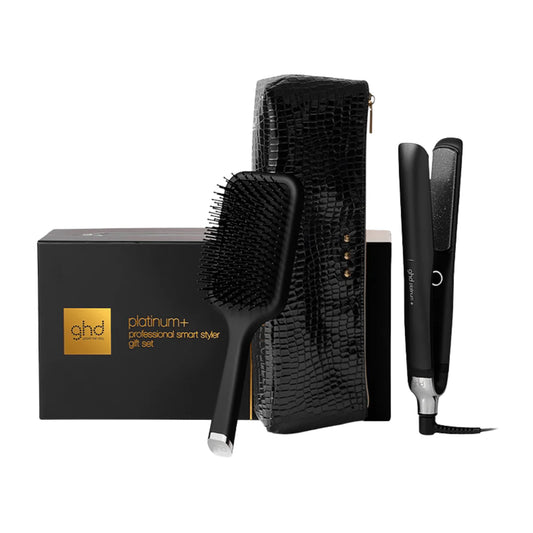 GHD coffret des fêtes platinum +