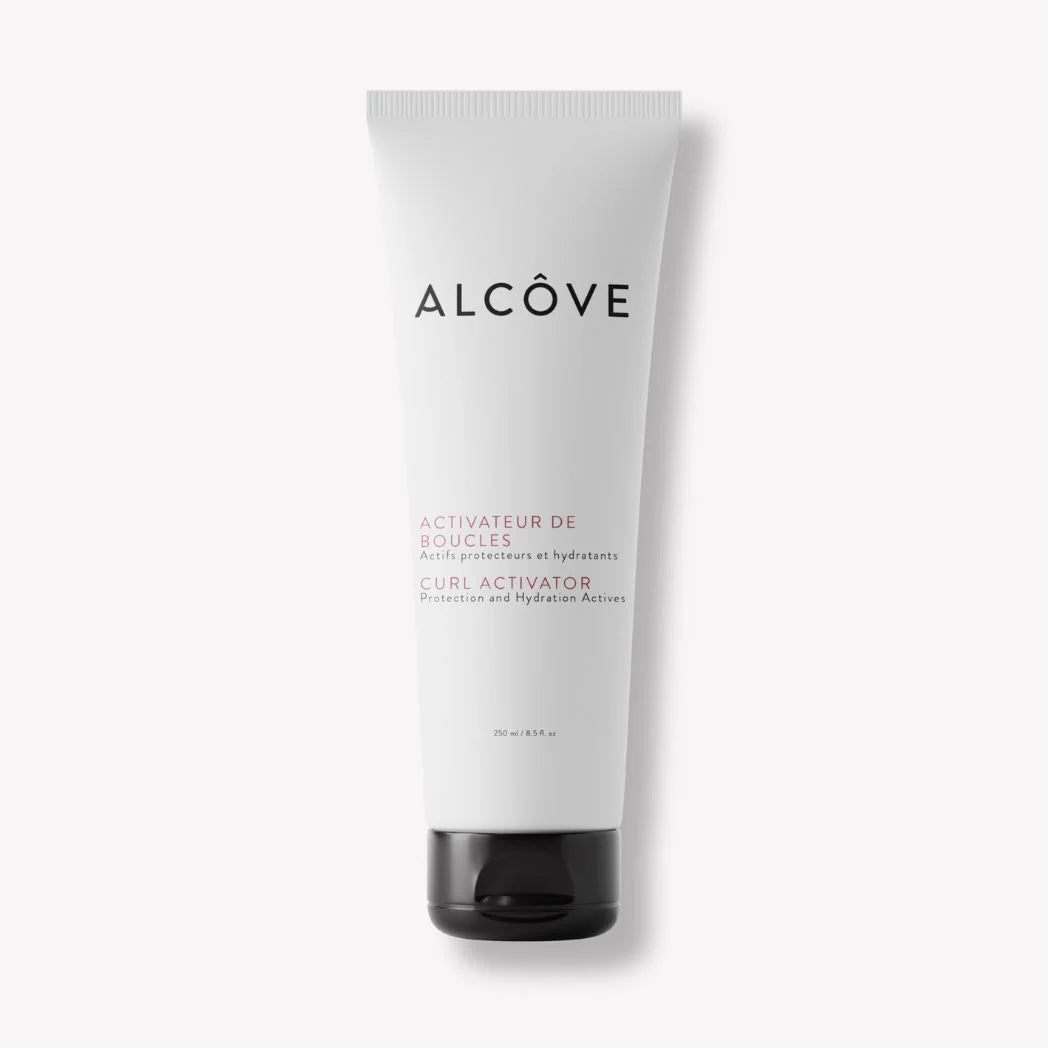 Crème modelage des boucles