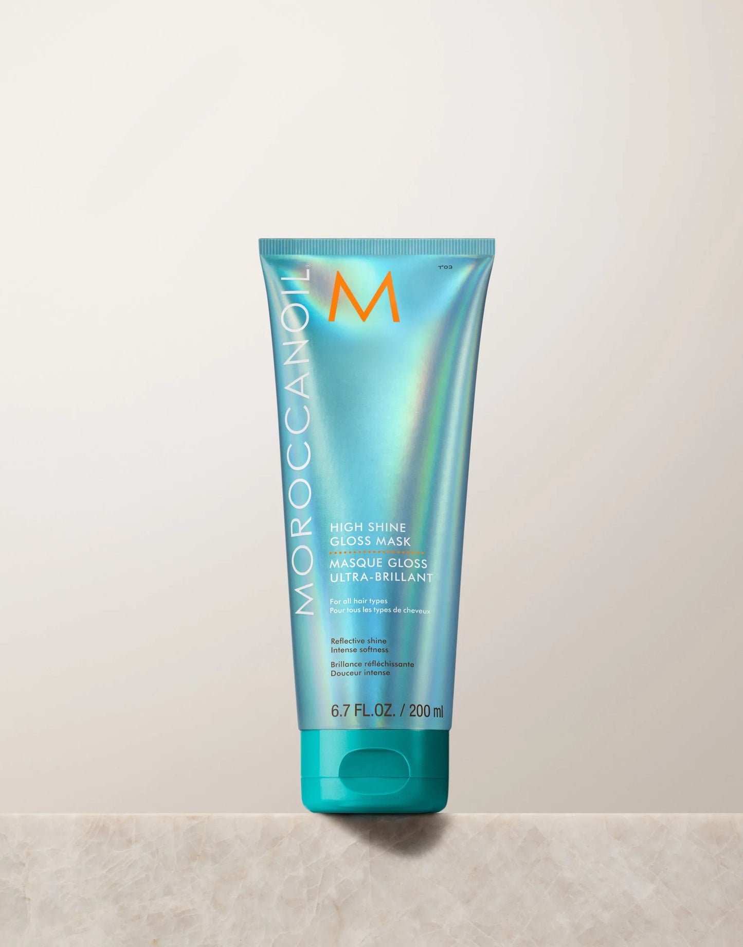 Masque gloss ultra-brillant