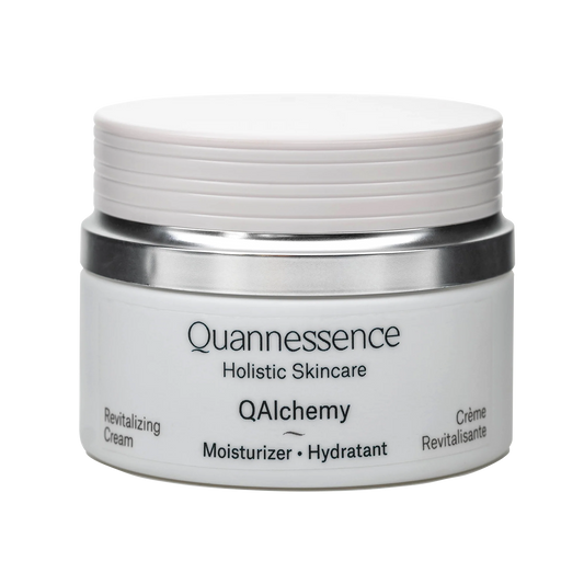 Crème hydratante et nourissante QAlchemy