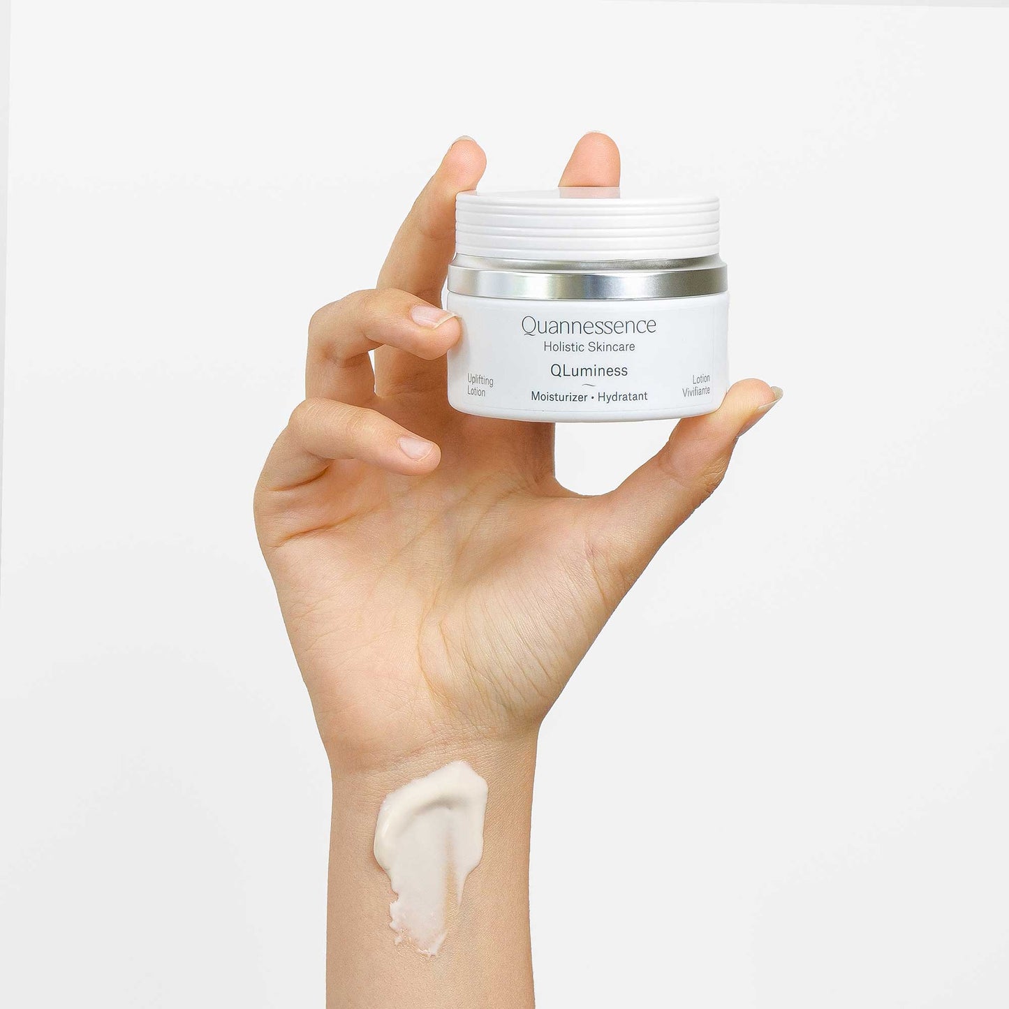 Crème légère QLuminess