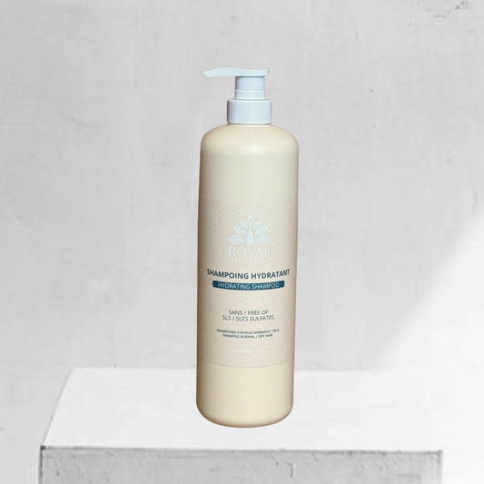 Royal shampooing hydratant litre