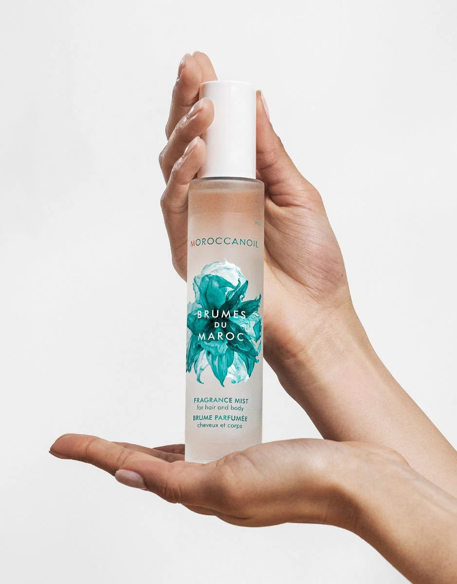 Brume parfumée cheveux et corps