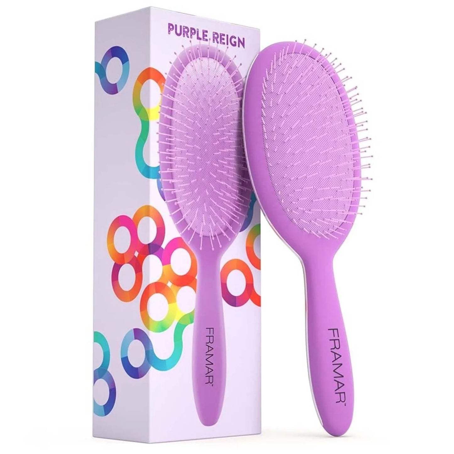 Brosse à cheveux Framar