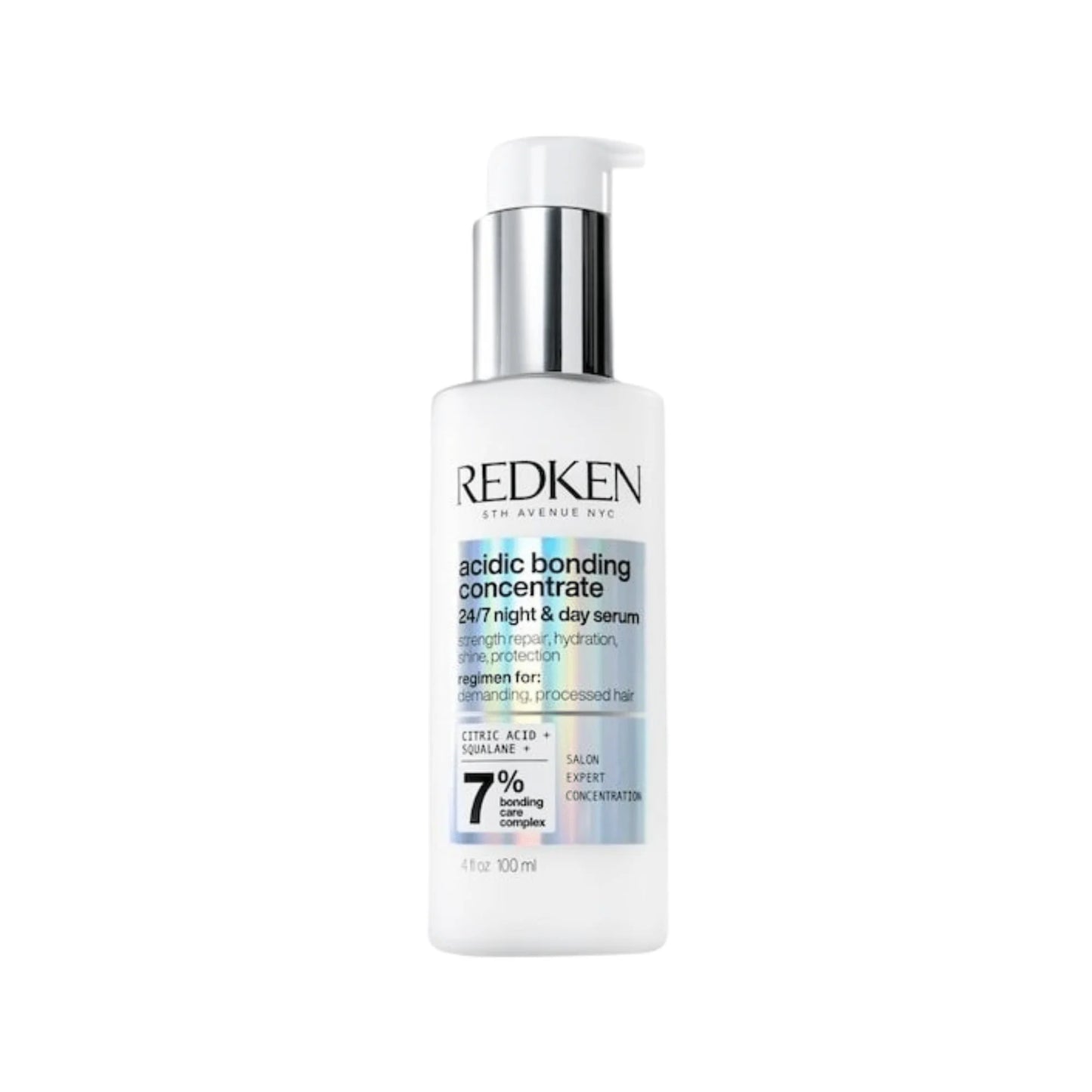 Redken sérum day and night 24/7 aciding bonding concentrate