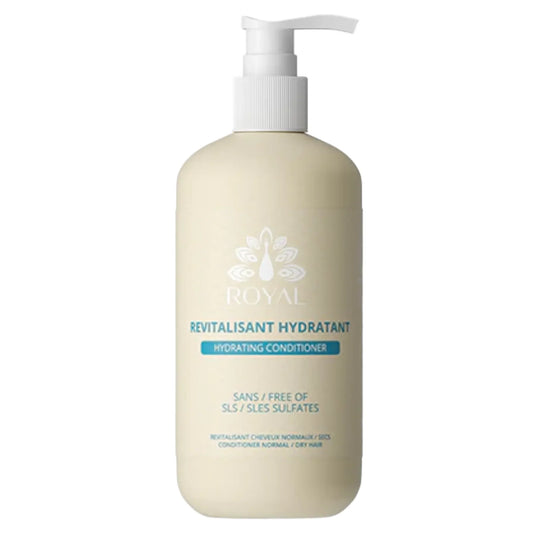 Revitalisant royal hydratant