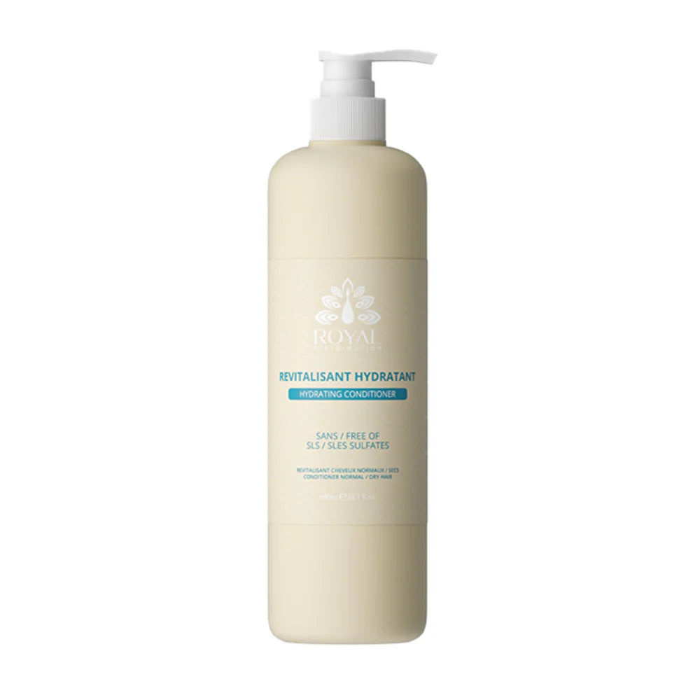 Royal revitalisant hydratant litre