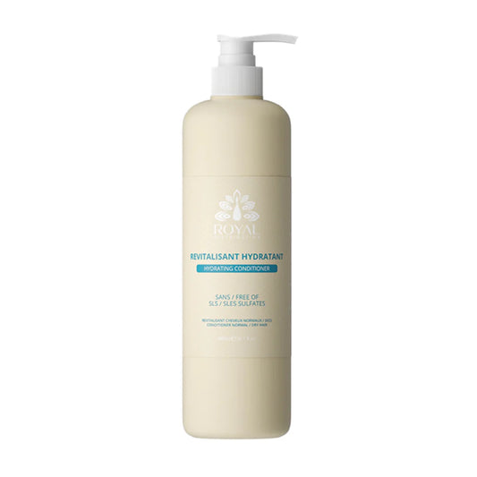 Royal revitalisant hydratant litre